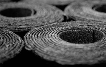 Stoke Bardolph bitumen roof disadvantages