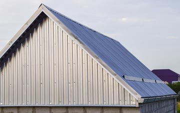 disadvantages of Stoke Bardolph corrugated roofing