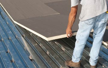 benefits of insulating Stoke Bardolph flat roofing