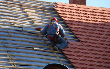 roof tiles Stoke Bardolph, Nottinghamshire