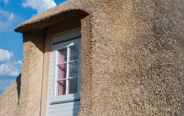 Stoke Bardolph thatch roof disadvantages
